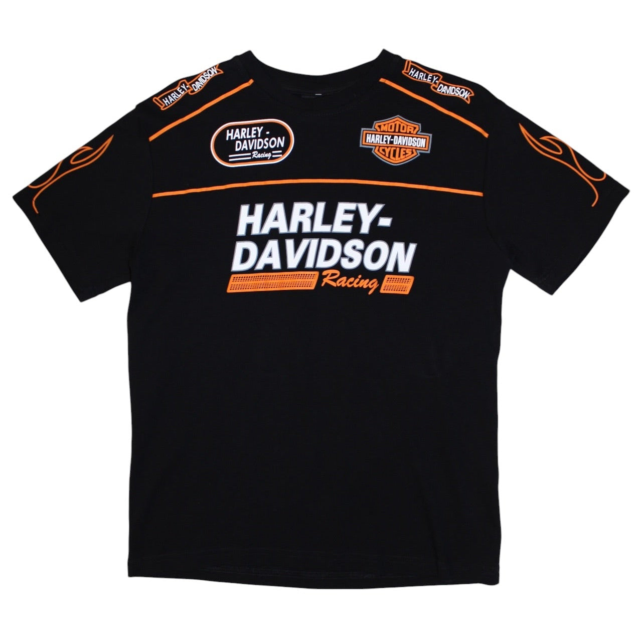 Harley Davidson Sponsor T Shirt (Size L)