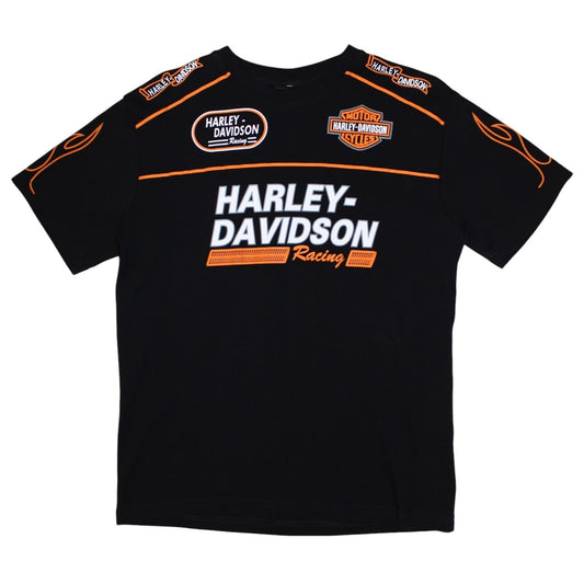 Harley Davidson Sponsor T Shirt (Size L)
