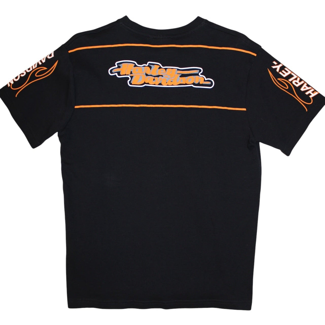 Harley Davidson Sponsor T Shirt (Size L)