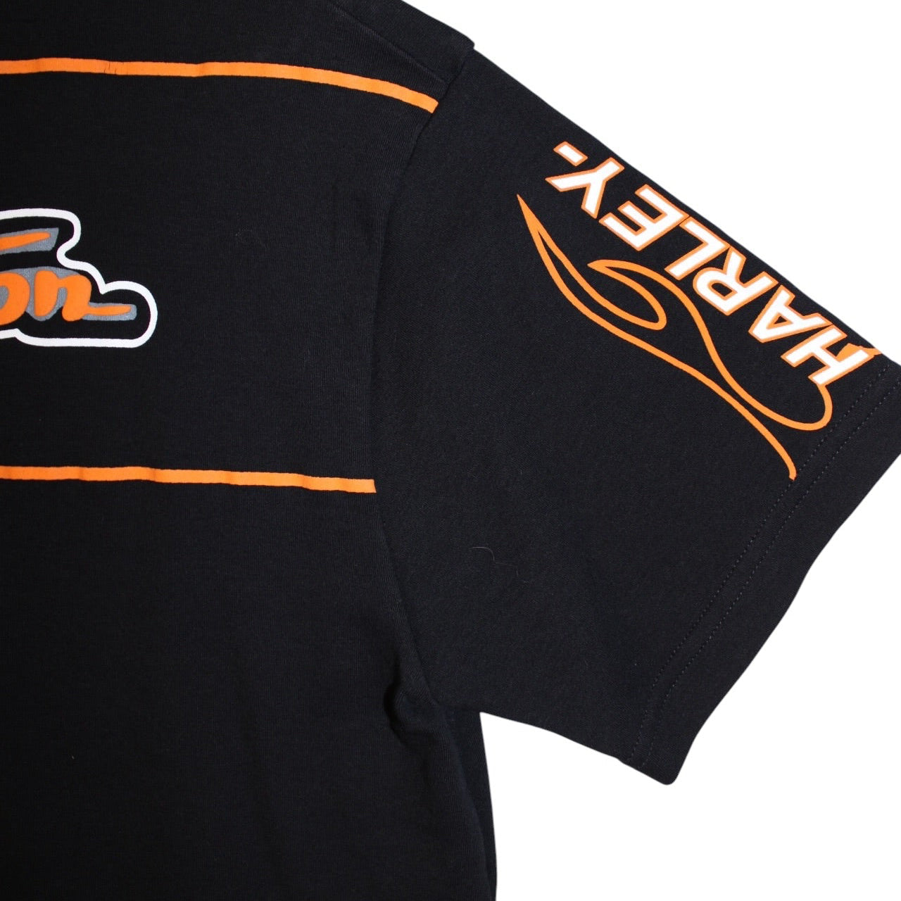 Harley Davidson Sponsor T Shirt (Size L)