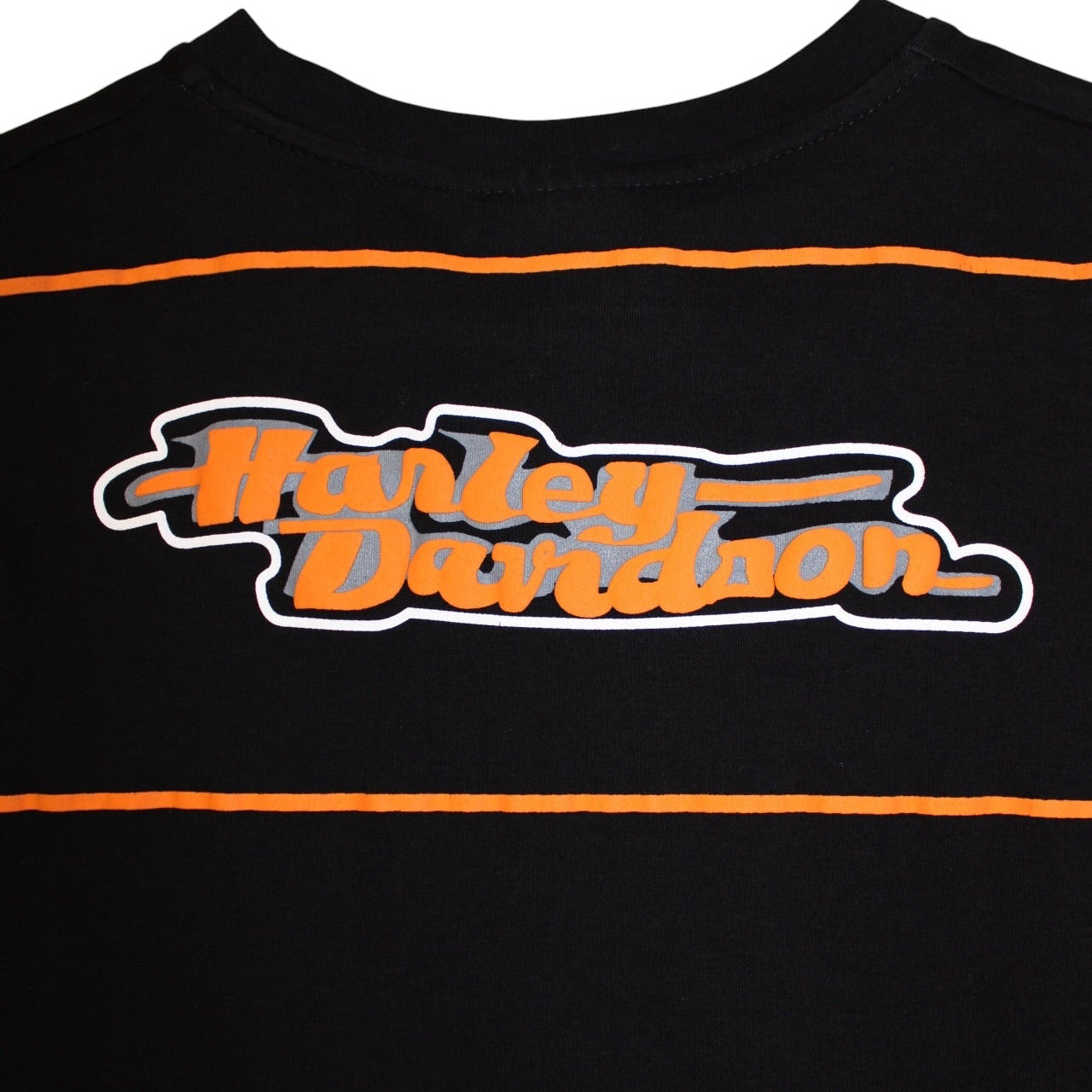 Harley Davidson Sponsor T Shirt (Size L)