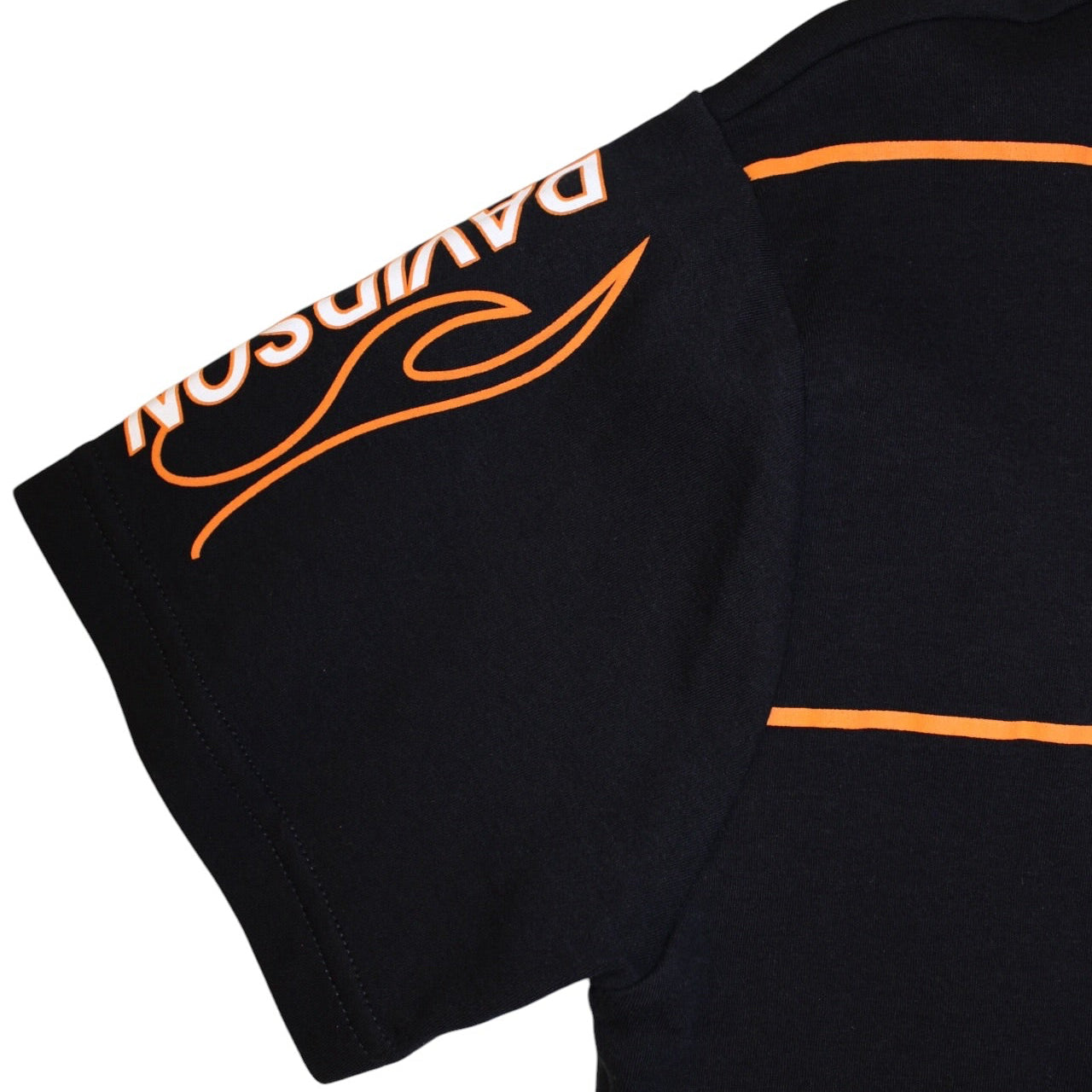 Harley Davidson Sponsor T Shirt (Size L)