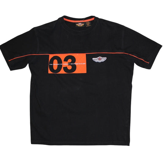 Harley Davidson T Shirt (Size L)