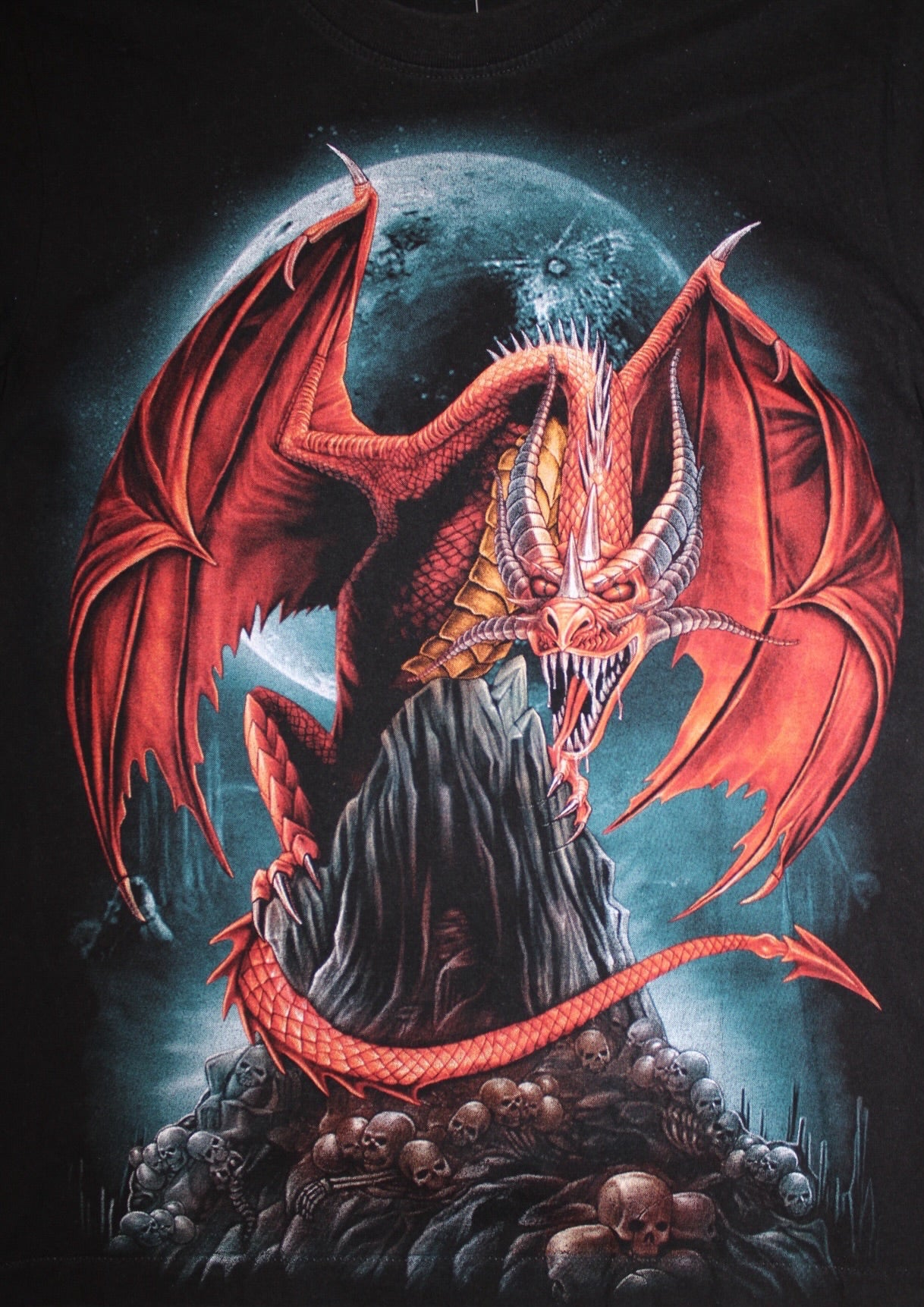 Dragon T Shirt (Size S)