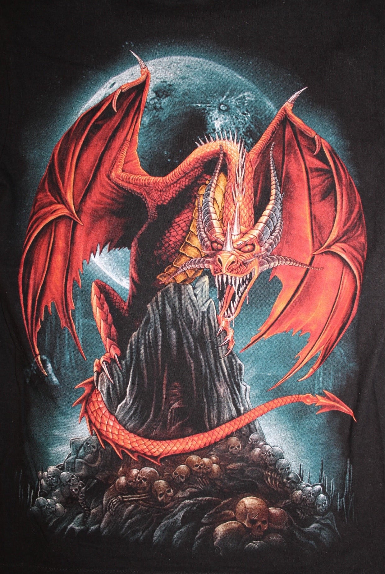 Dragon T Shirt (Size S)