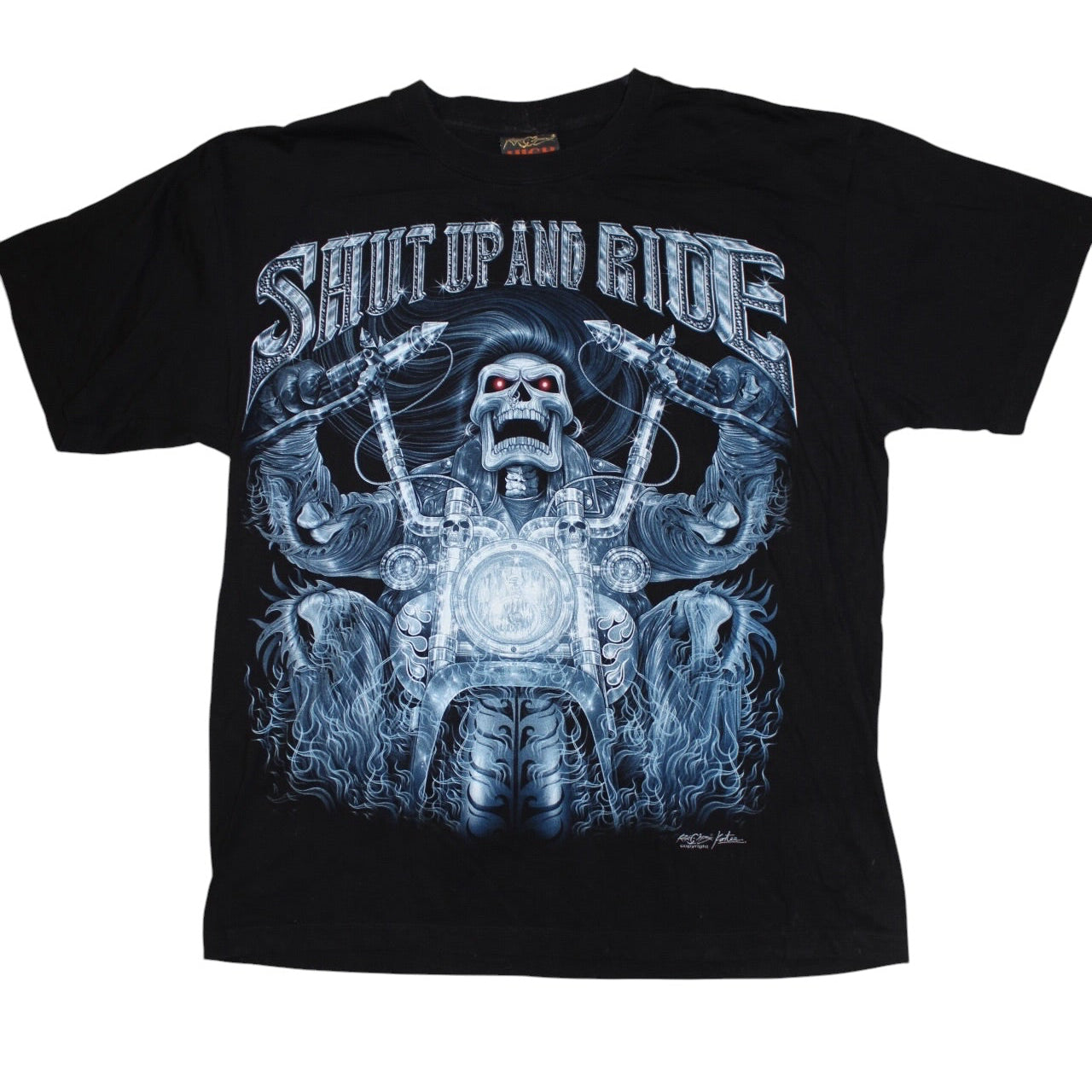 Rock Chang T Shirt (Size XXL)