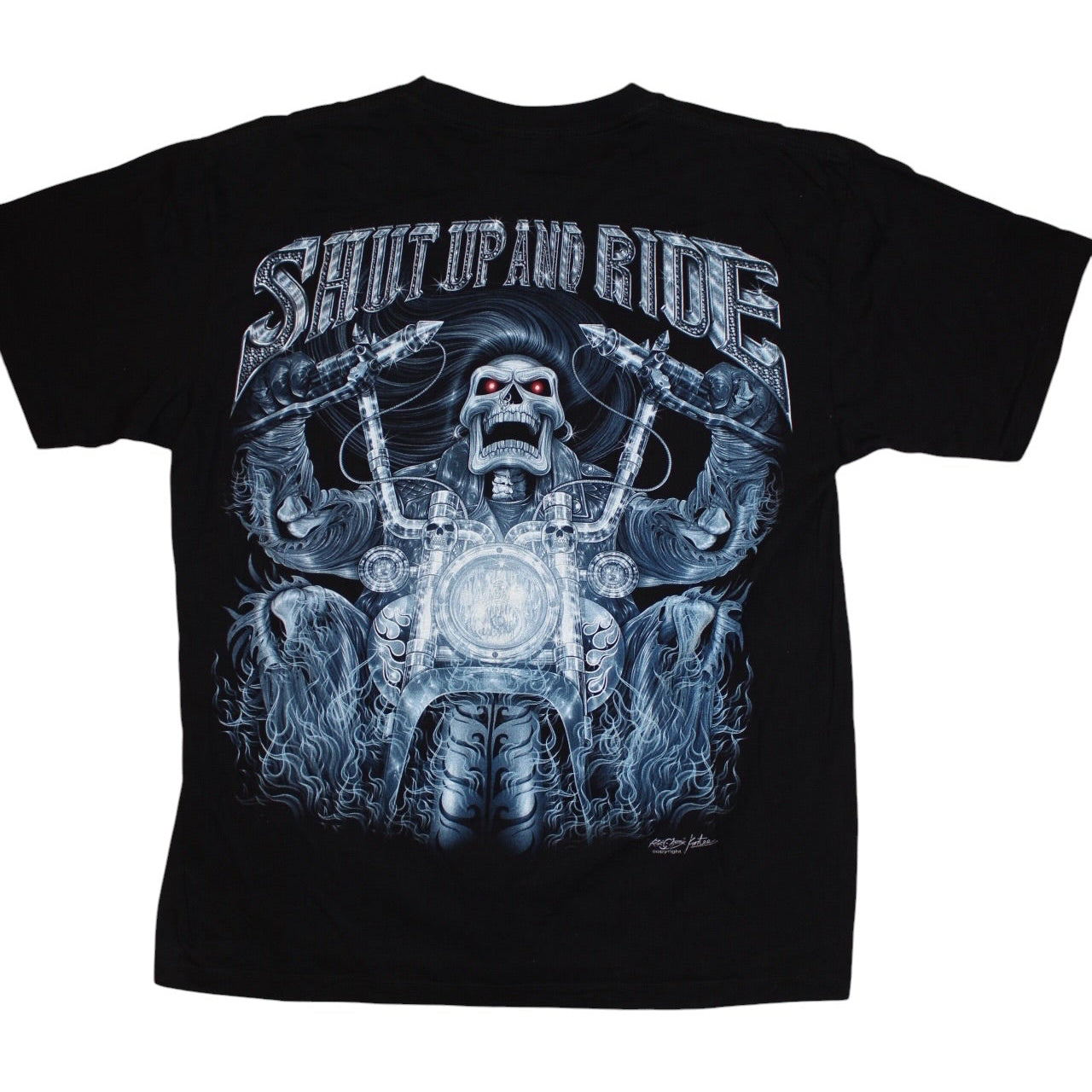 Rock Chang T Shirt (Size XXL)