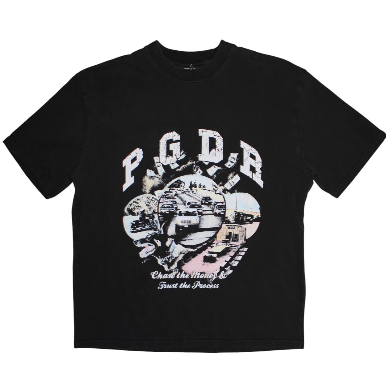 Pegador PGDR T Shirt (Size XL)