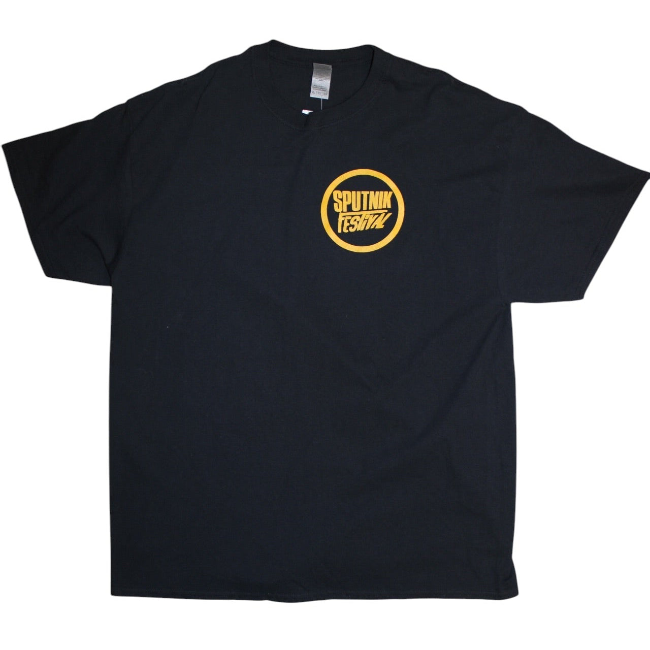 Sputnik Festival T Shirt (Size XL)