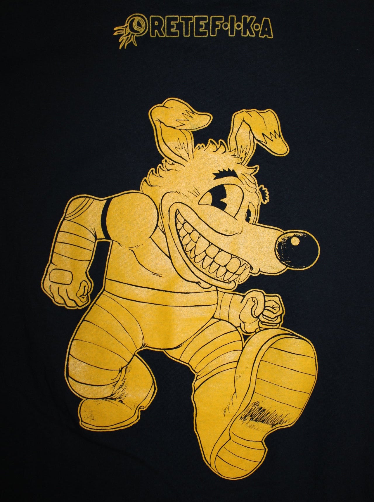 Sputnik Festival T Shirt (Size XL)
