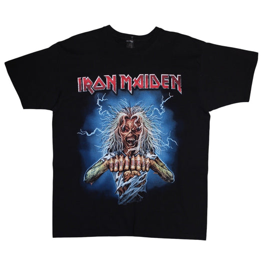 Iron Maiden T Shirt (Size L)