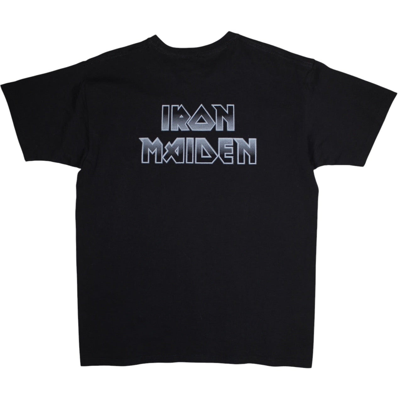 Iron Maiden T Shirt (Size L)