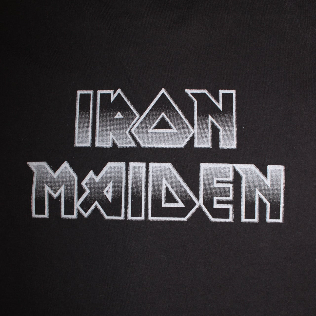 Iron Maiden T Shirt (Size L)