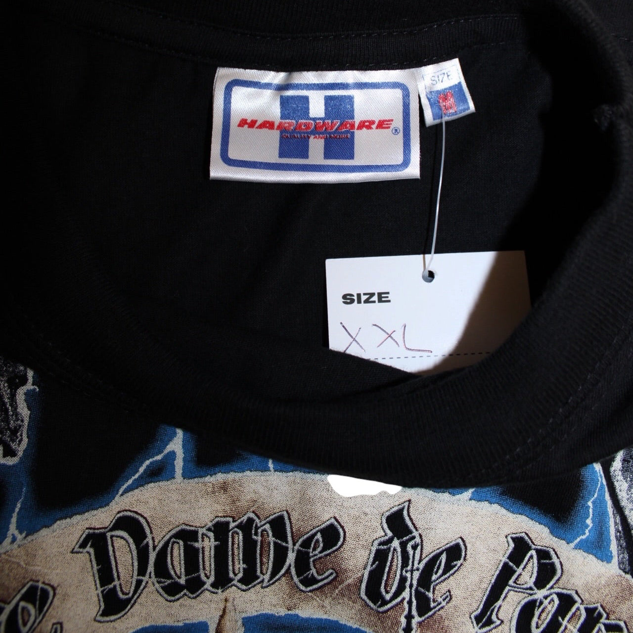 Notre Dam T Shirt (Size XXL)