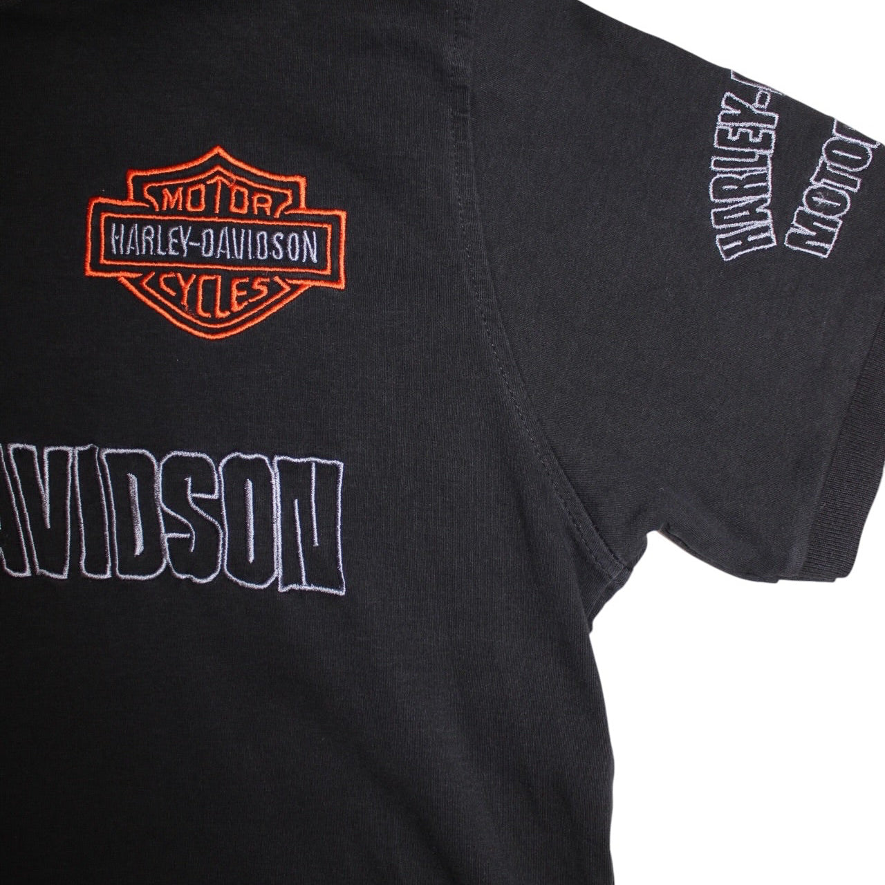 Harley Davidson Polo Top (Size XL)