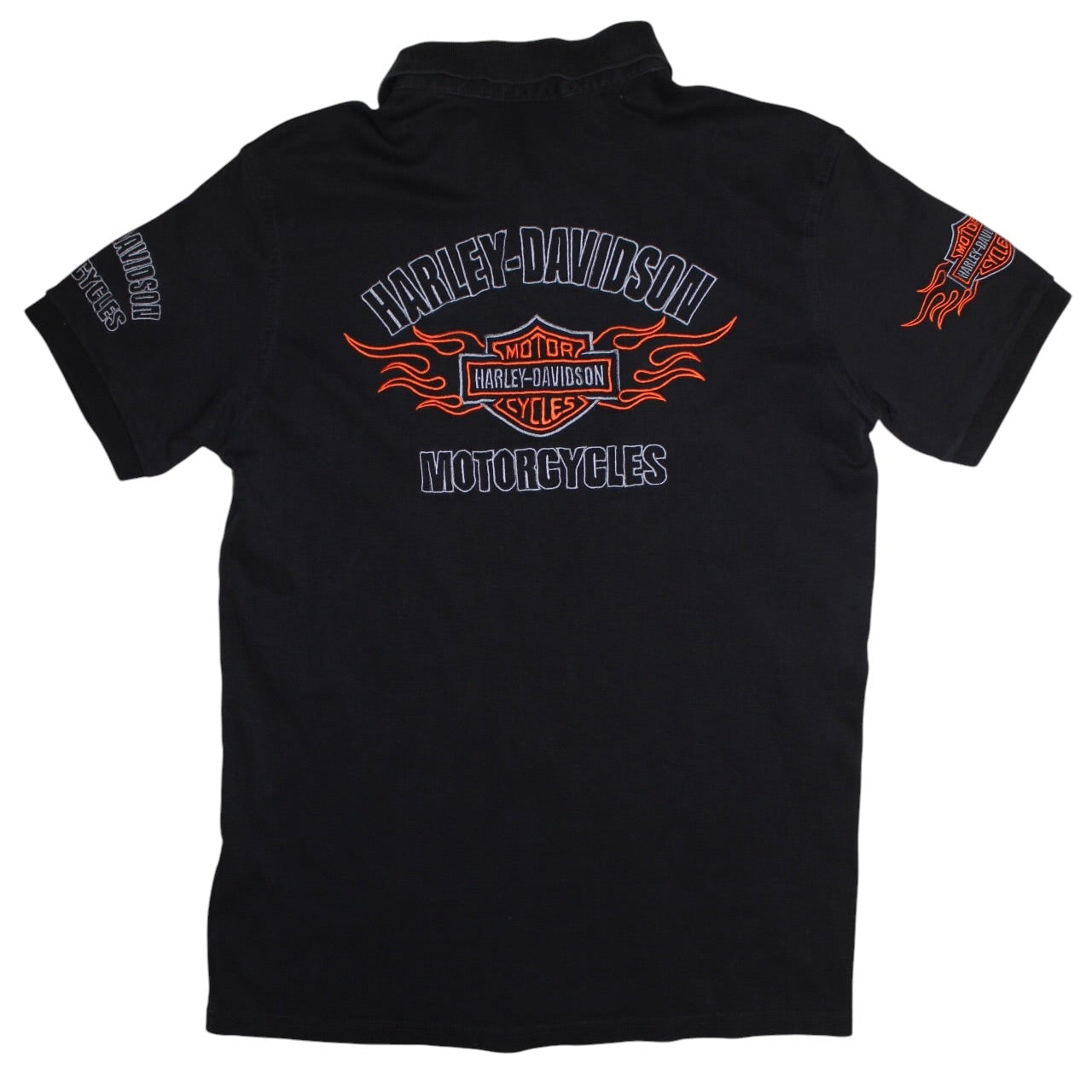 Harley Davidson Polo Top (Size XL)