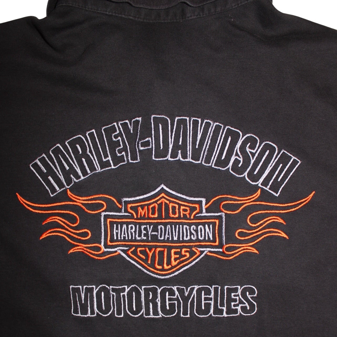 Harley Davidson Polo Top (Size XL)