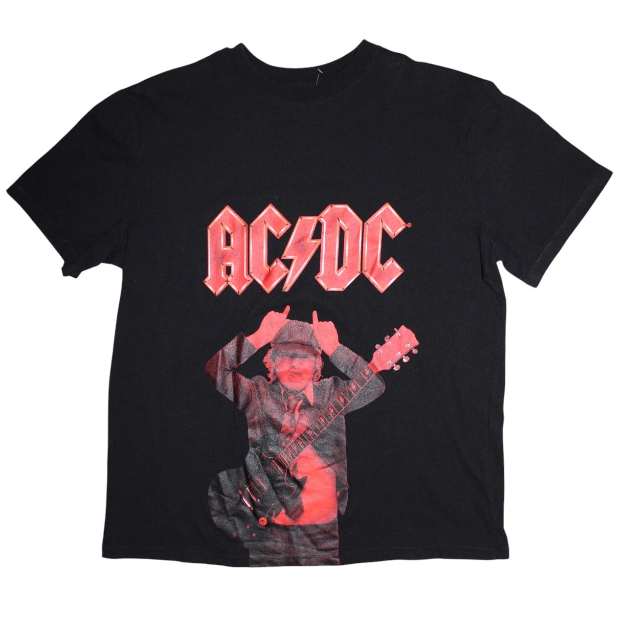 AC/DC Pull & Bear T Shirt (Size XL)