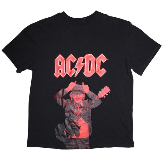 AC/DC Pull & Bear T Shirt (Size XL)