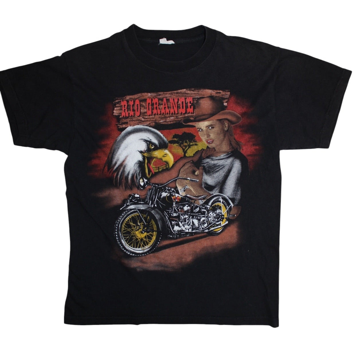 Rio Grande T Shirt (Size S)