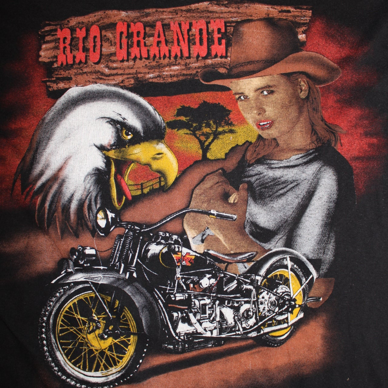 Rio Grande T Shirt (Size S)