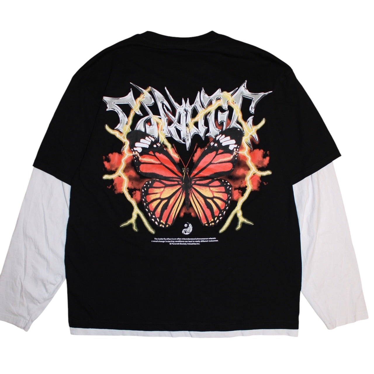 FSBN Change Long Sleeve T Shirt (Size XXL)