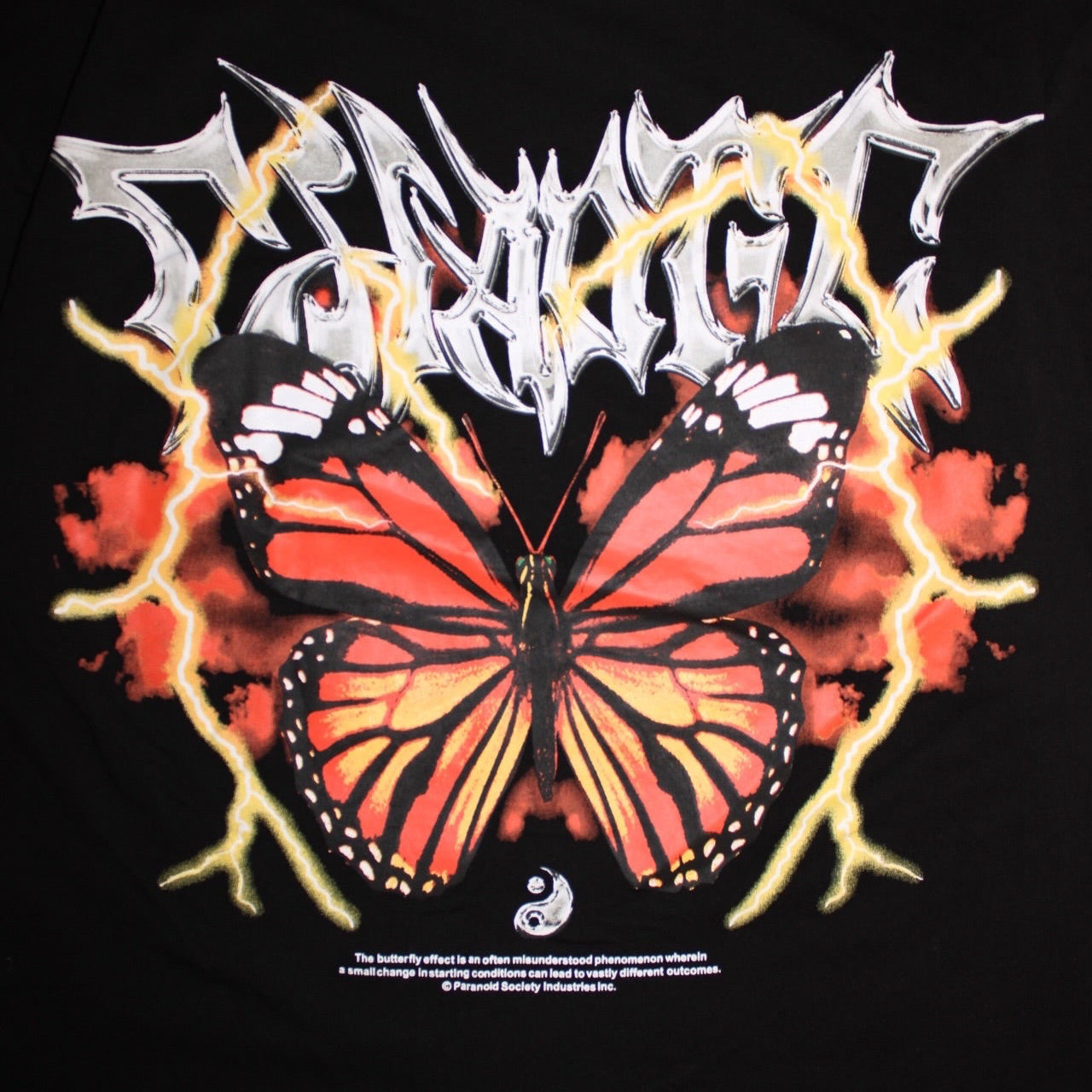 FSBN Change Long Sleeve T Shirt (Size XXL)