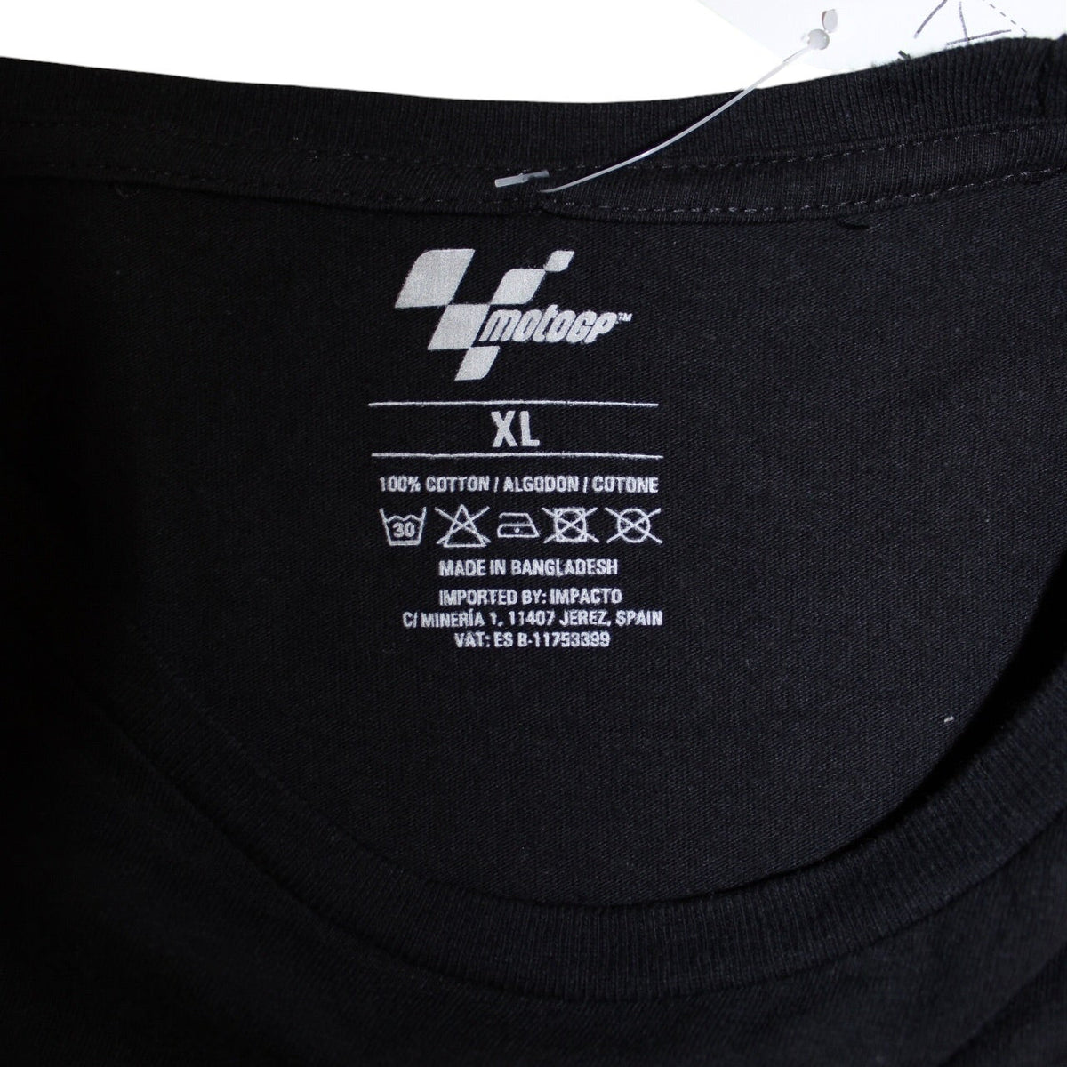 Moto GP Deutschland  T Shirt (Size XL)