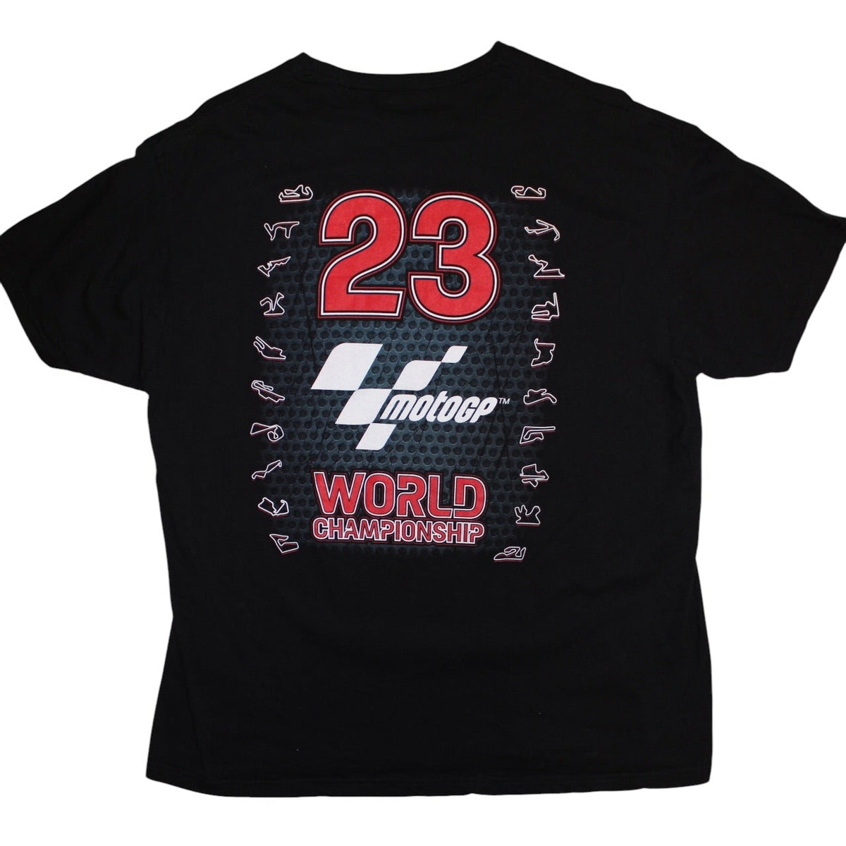 Moto GP Deutschland  T Shirt (Size XL)