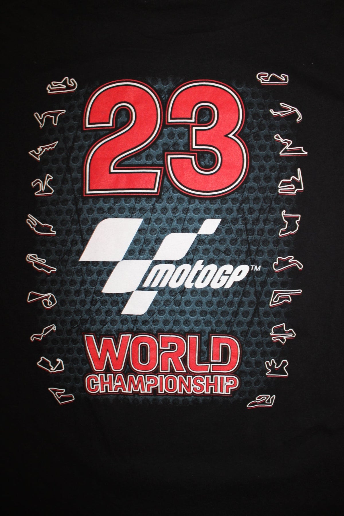 Moto GP Deutschland  T Shirt (Size XL)