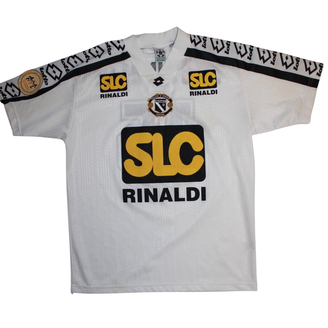 Petrarca Padova Calcio (A) Top (Size L)