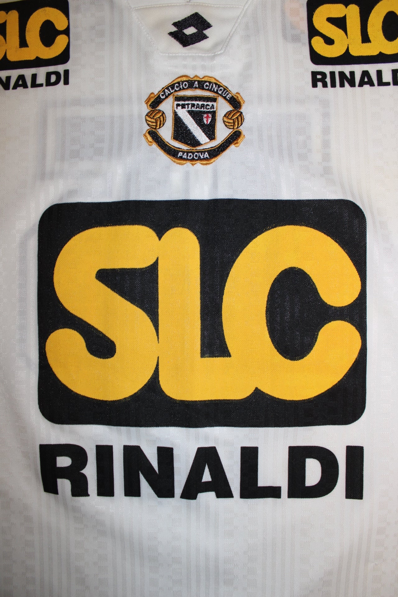 Petrarca Padova Calcio (A) Top (Size L)