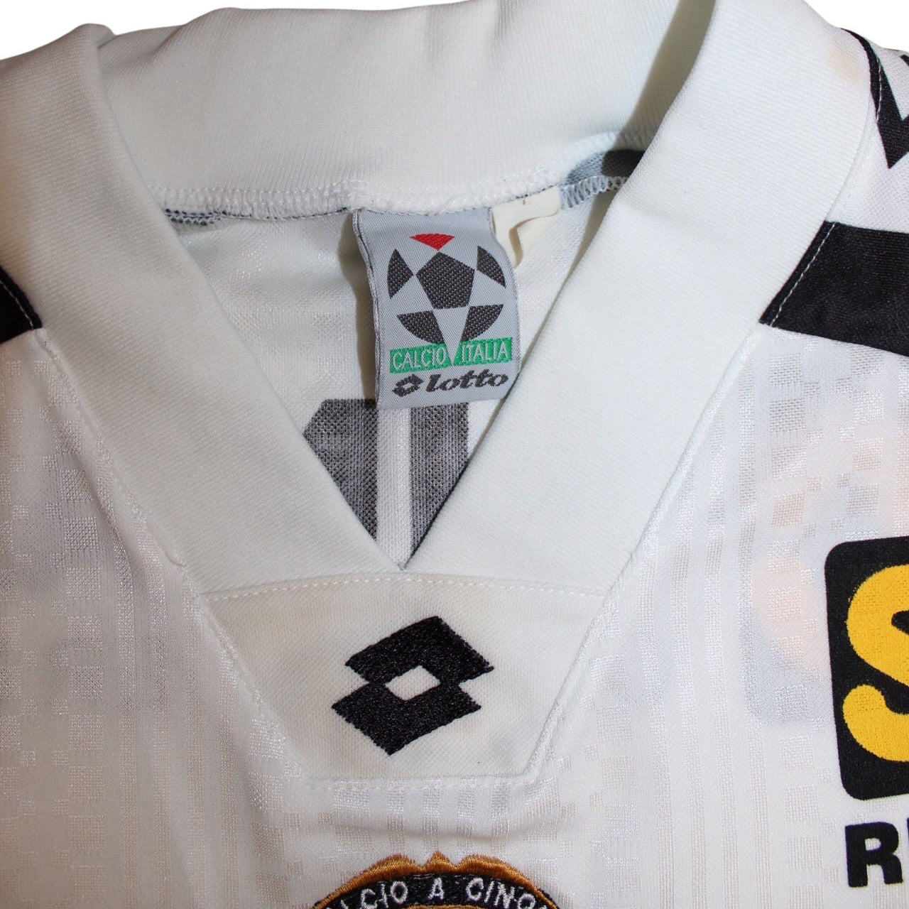 Petrarca Padova Calcio (A) Top (Size L)