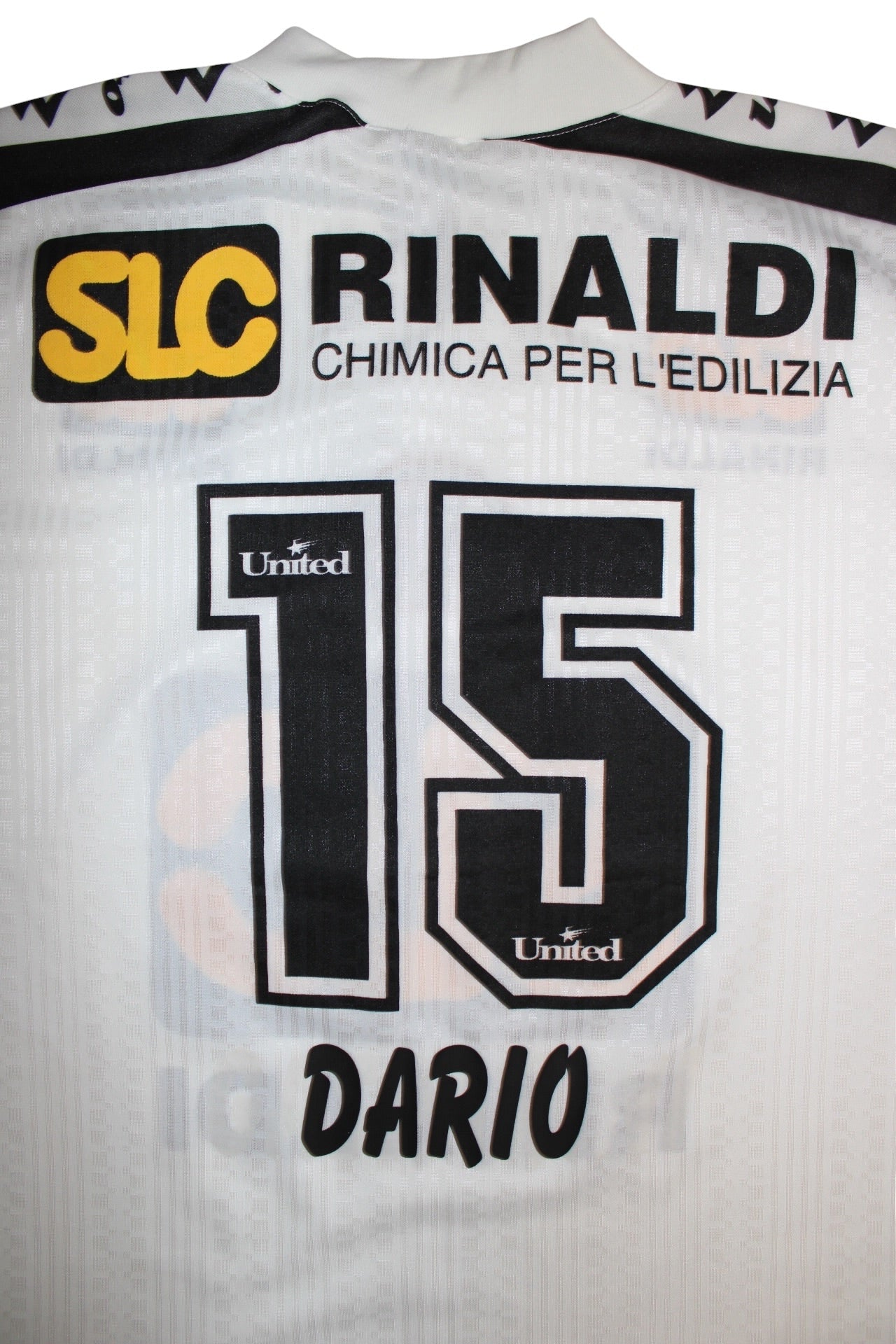 Petrarca Padova Calcio (A) Top (Size L)