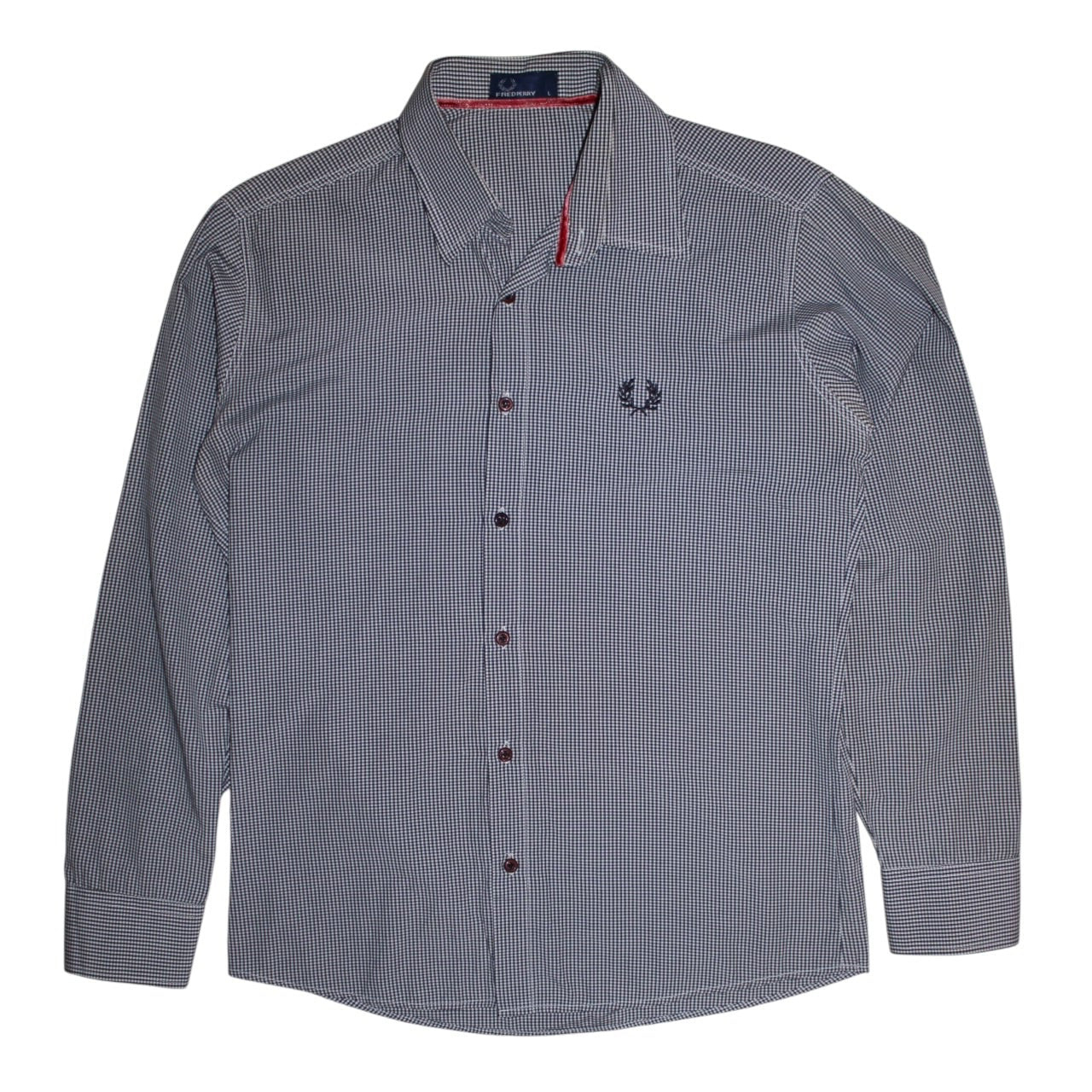 Fred Perry Shirt (Size L)