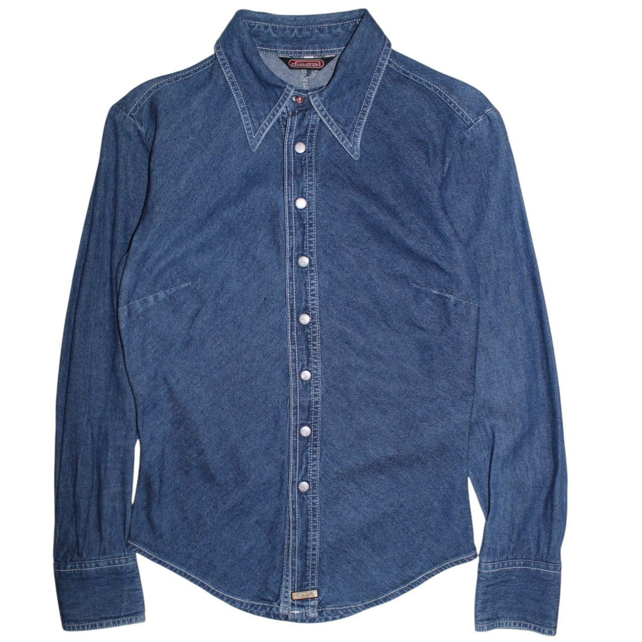 Diesel Women's Denim Shirt (Size S)