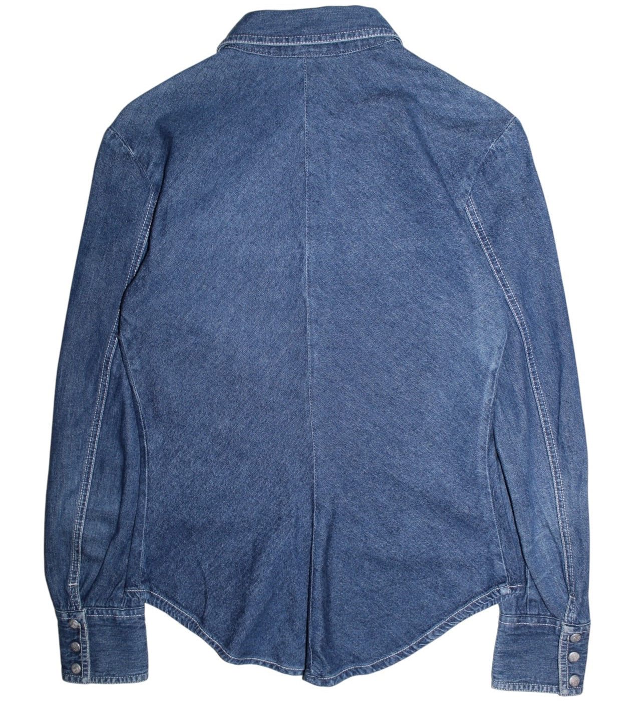 Diesel Women's Denim Shirt (Size S)