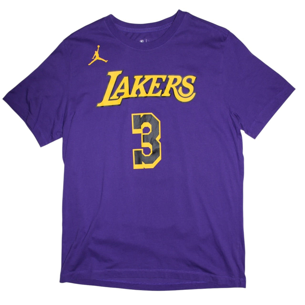 Nike Lakers 3 T Shirt (Size L)