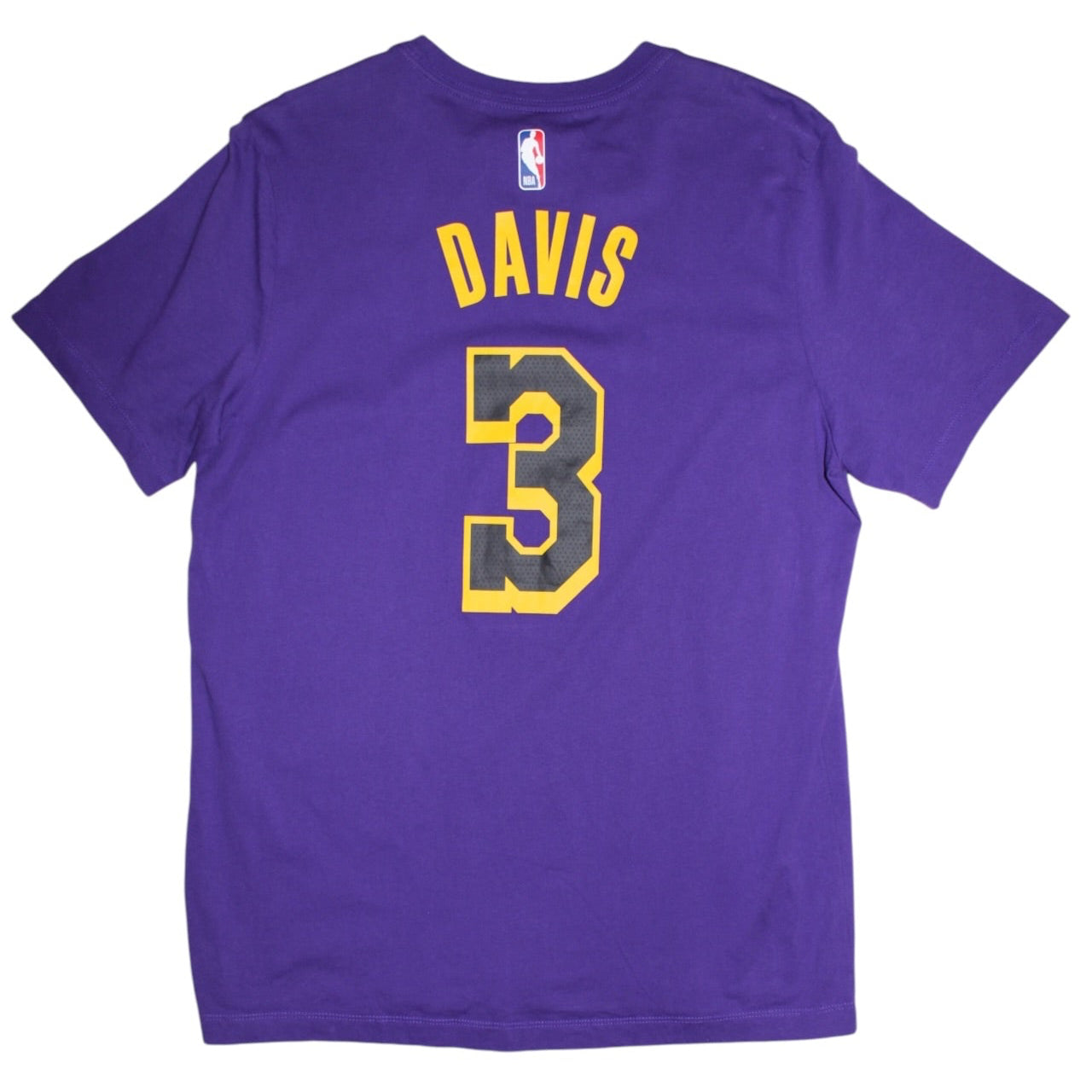 Nike Lakers 3 T Shirt (Size L)