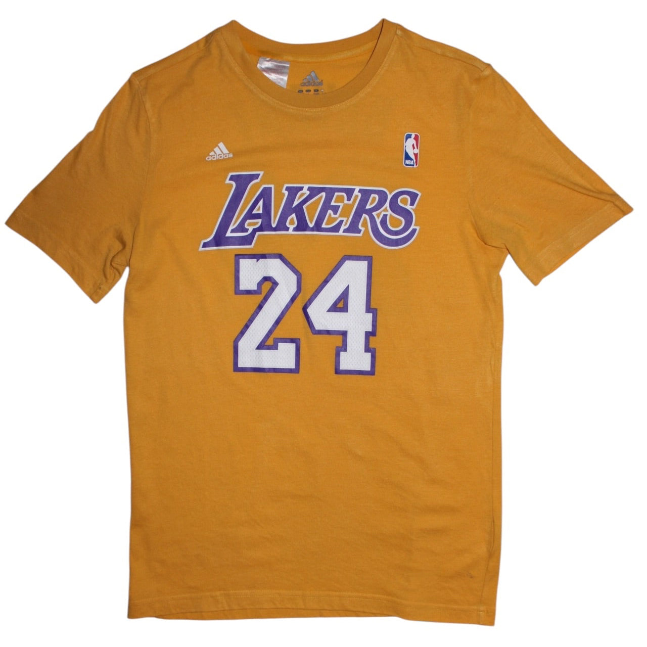 Adidas Lakers 24 T Shirt (Size M)