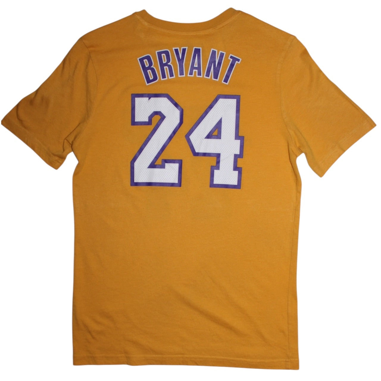 Adidas Lakers 24 T Shirt (Size M)