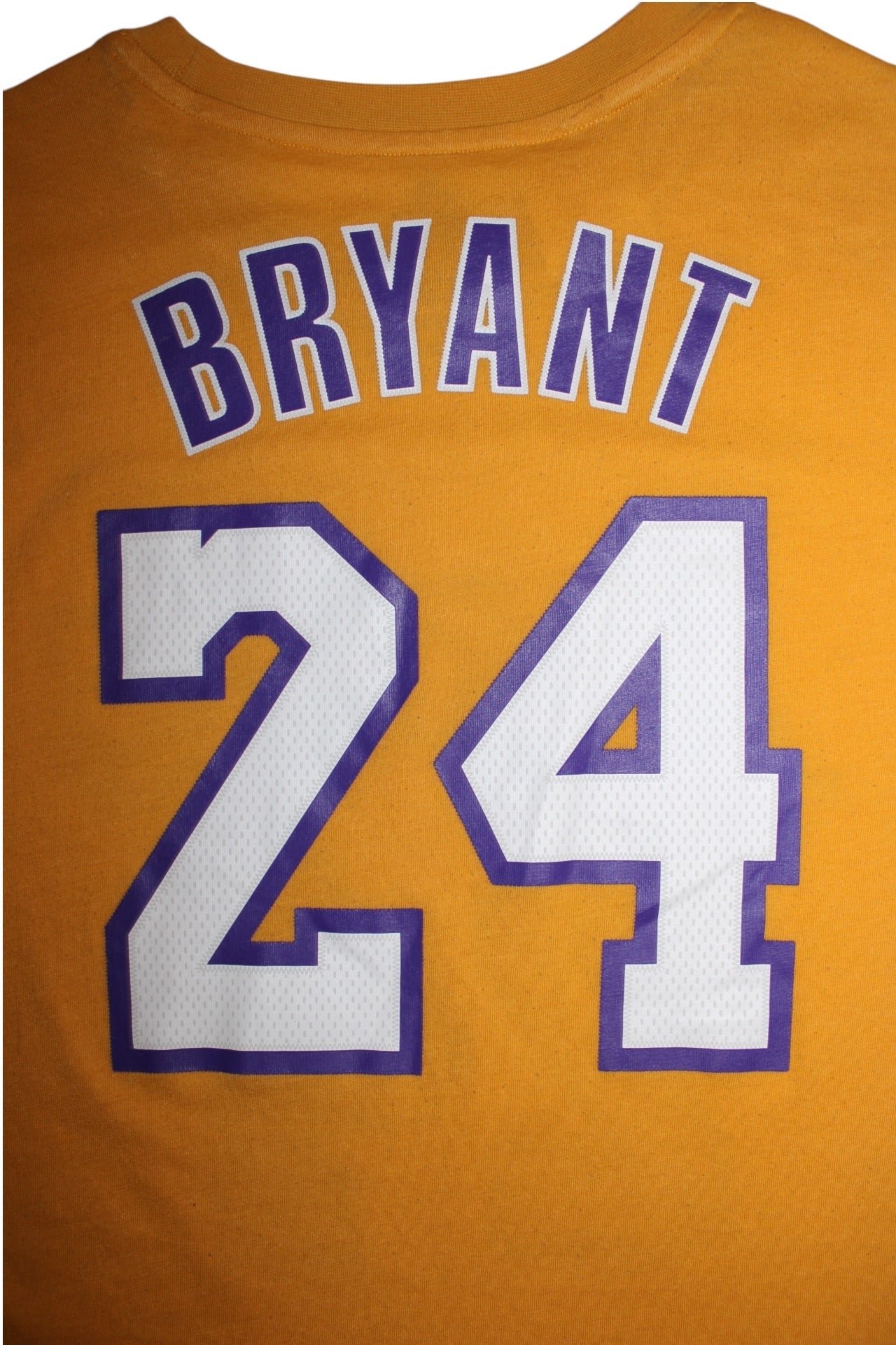 Adidas Lakers 24 T Shirt (Size M)