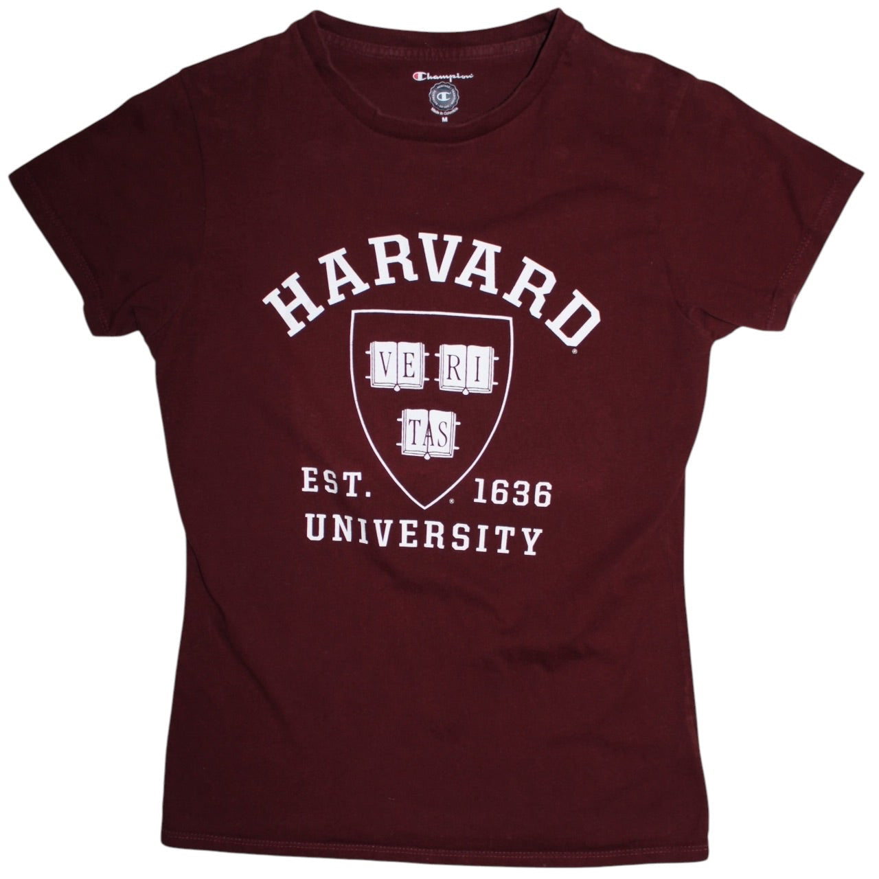 Champion Harvard Women's Top (Size M)