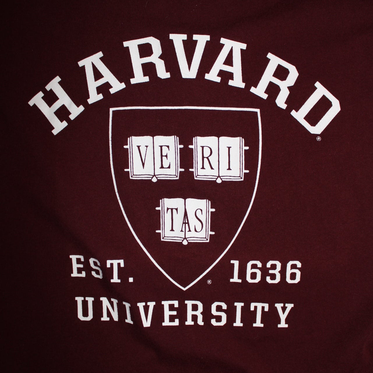Champion Harvard Women's Top (Size M)