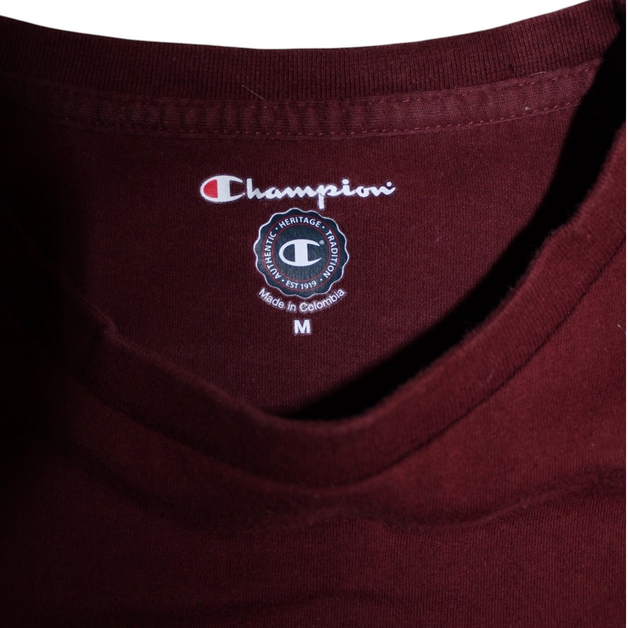 Champion Harvard Women's Top (Size M)