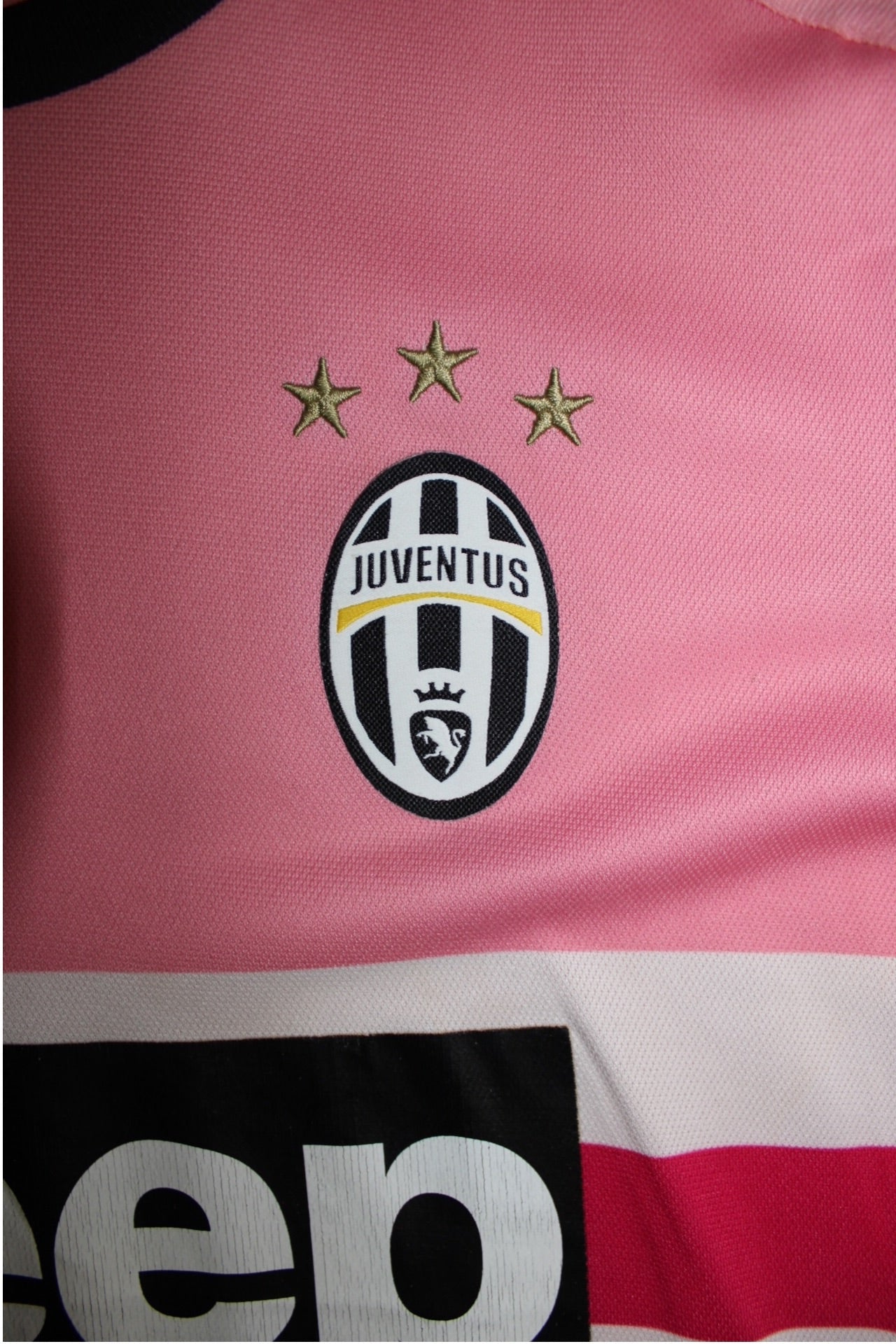 Juventus 2015/15 (A) Top (Size S)