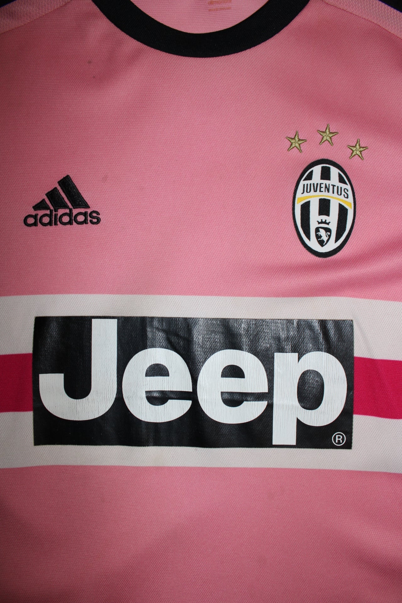 Juventus 2015/15 (A) Top (Size S)