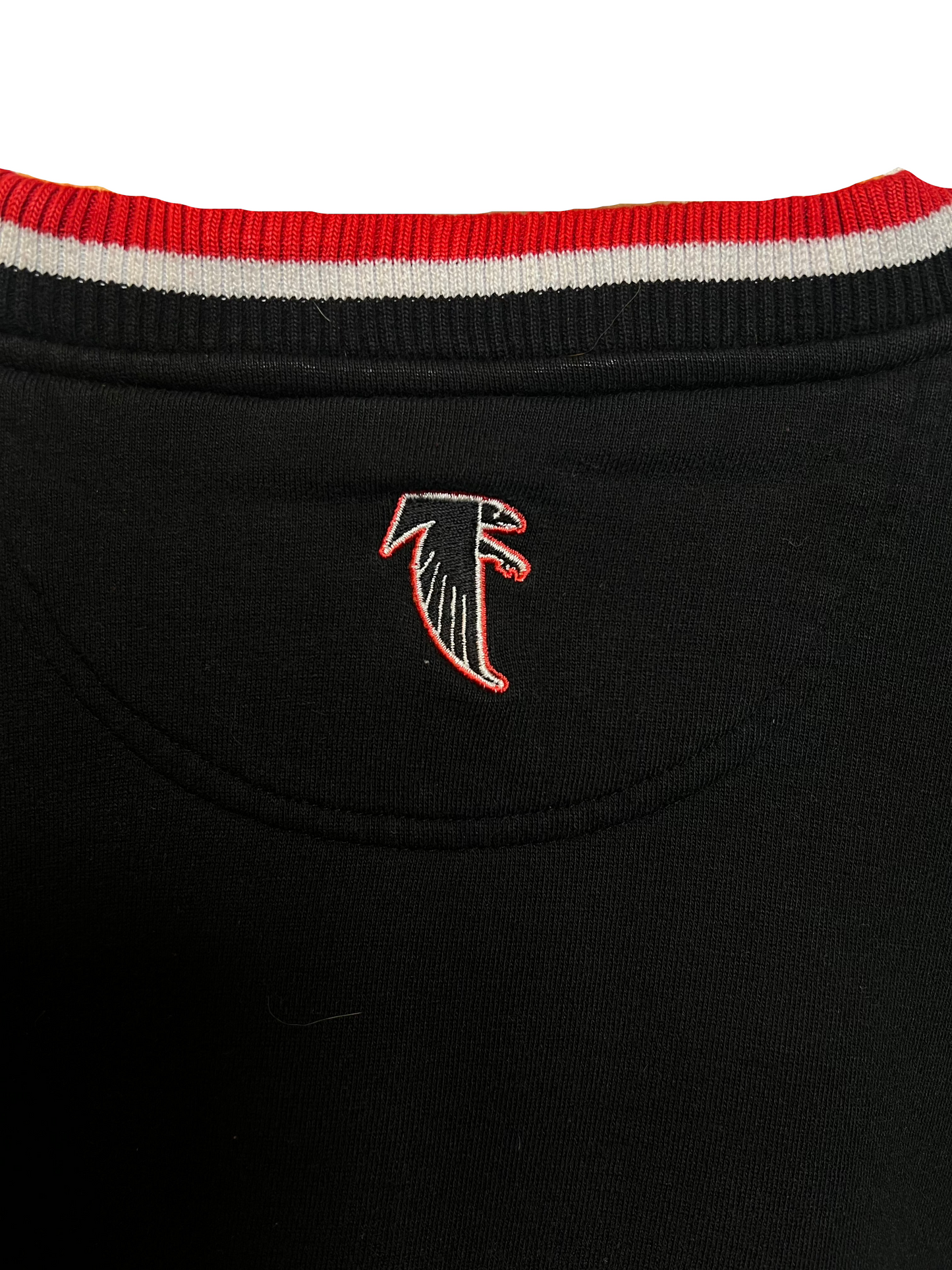 Lee Sport Atlanta Falcons Mens Black Sweatshirt (Size L)