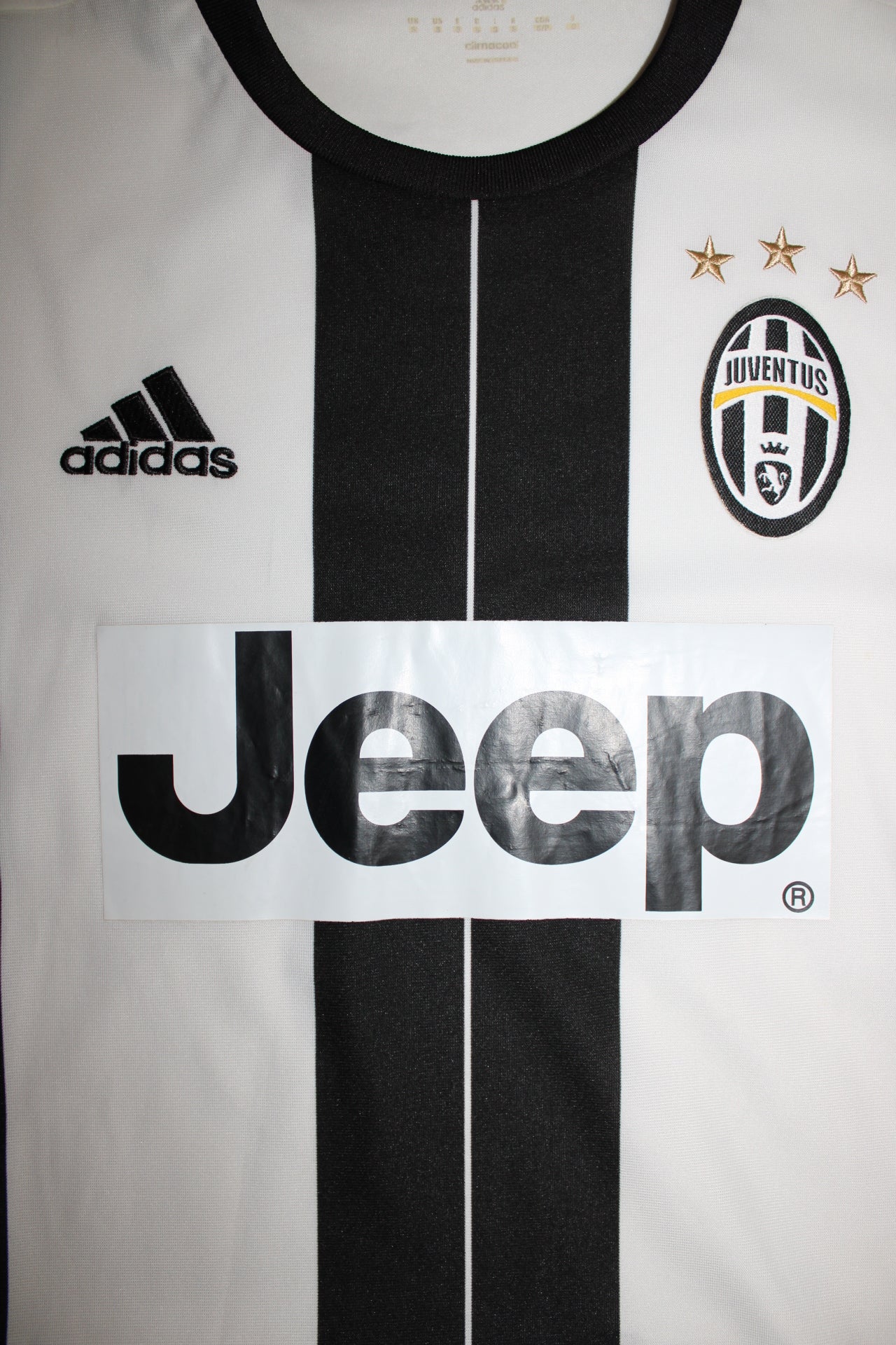 Juventus Home Top (Size S)