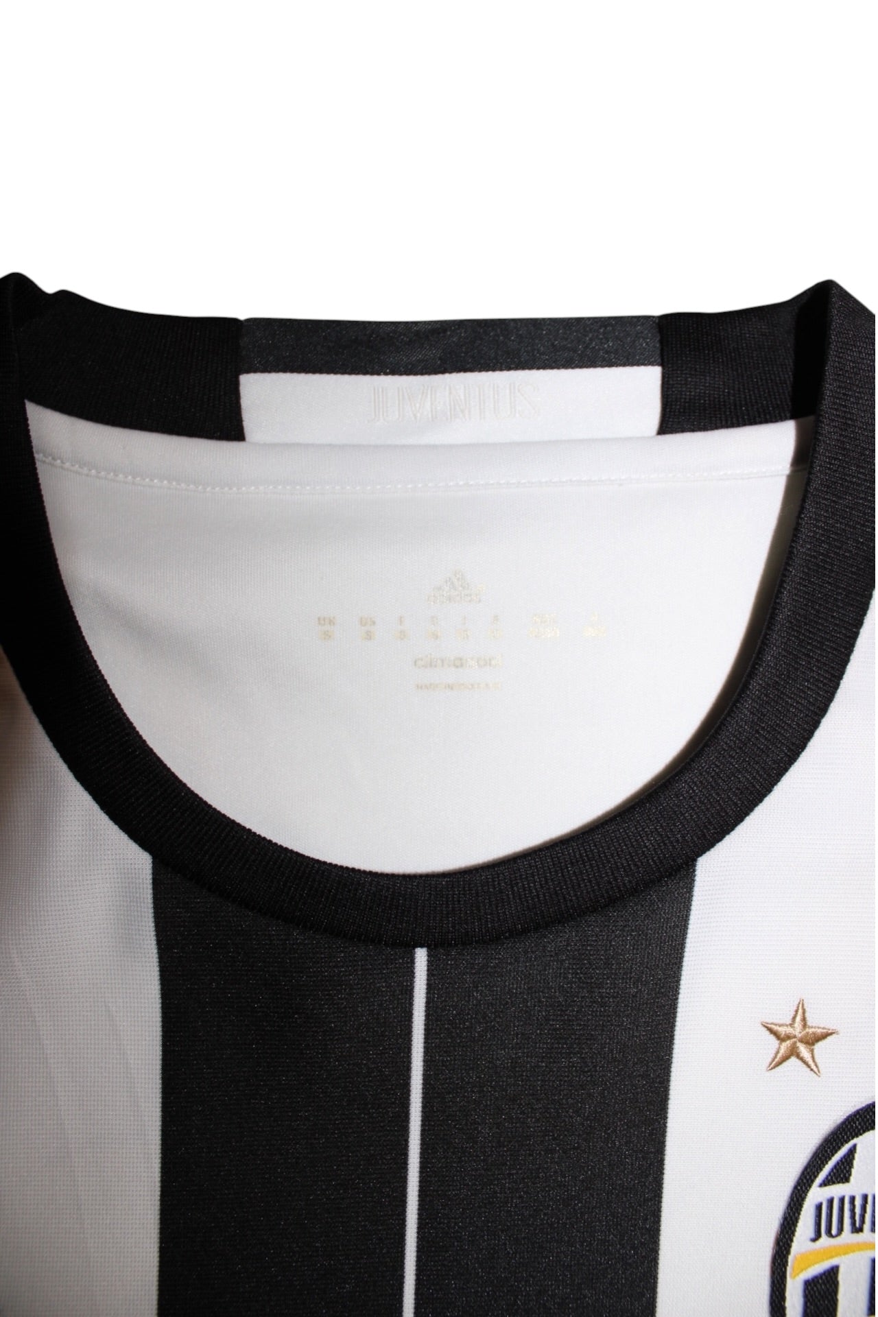 Juventus Home Top (Size S)